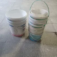 سطل رنگ