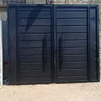 درهای حیاطی
