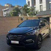 سانتافه مدل ۲۰۱۷فول کامل