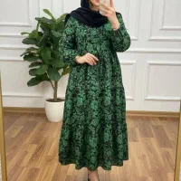 ساحلی گلدار