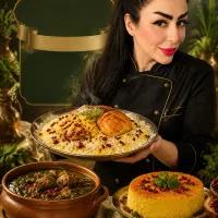 غذا خانگی ساناز