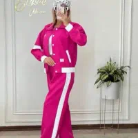 مانتو شلوار لباس راحتی شومیز زنانه نو و در حدنو