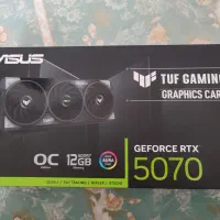 کارت گرافیک Asus tuf 5070