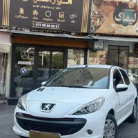 ۲۰۷مدل۱۴۰۴ دنده ای نقد اقساط معاوضه