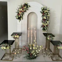 بادکنک وگل آرایی جشن های شما