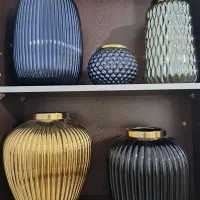 گلدان شیک|صنایع دستی و سایر لوازم تزئینی|تهران, شمسآباد|دیوار