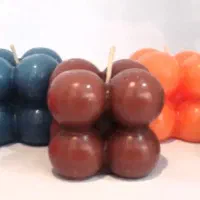 شمع روبیک پینترستی