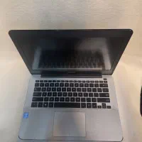 ایسوس i5 نسل پنجم رم ۸ گیگ باطری سالم