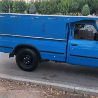 نیسان دوگانه شرکتی تناژبالا