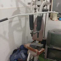 دستگاه بدنسازی چندکاره سیمی