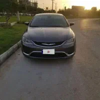 کرایسلر ۲۰۰ مدل ۲۰۱۵ تردد در سطح استان