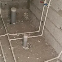 لوله کشی اب وفاضلاب