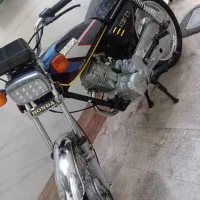 موتور هندا 125مدل 1400