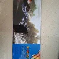 مداد رنگی فلامینگو ۴۸ رنگ