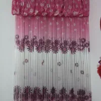 پرده پذیرایی اتاق خواب دکوری مخمل