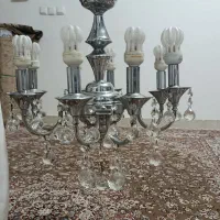 لوستر|لوستر و چراغ آویز|پیشوا, |دیوار