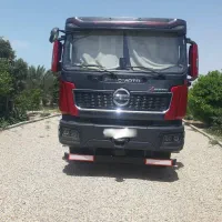 کامیون ده‌چرخ شاکمن