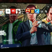 نصب بازی اکانتی PS4 PS5