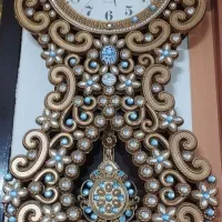 ساعت دیواری موتور ساعت سکوت