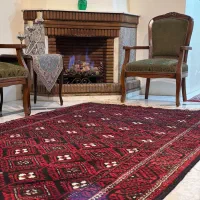 فرش دستباف بلوچی