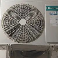 کولر گازی هایسنس ۲۴ هزار