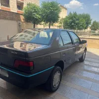 پژو ۴۰۵ مدل ۸۳ سالم