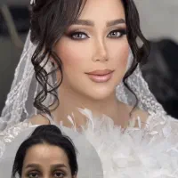میکاپ عروس و همراه عروس با مشاوره رایگان