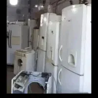 خرید فروش یخچال سوخته وسالم هستیم