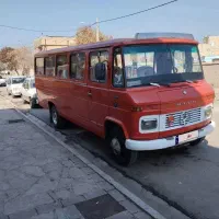 مینی بوس مدل ۶۶