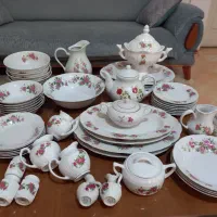 ظروف گل سرخی اصل
