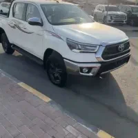 toyota hilux 2025