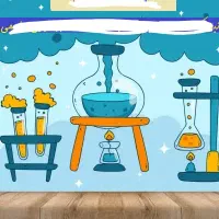 کلاس پیش خوانی شیمی و ریاضی