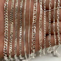 زنجیر و دستبند نقره ۹۲۵ ترک و ایتالیا مشابه طلا