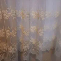 پرده اتاق کاملا نو