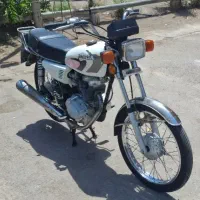 موتور هوندا ۱۲۵  مدل ۹۱