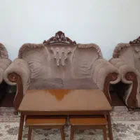 مبل|مبلمان خانگی و میز عسلی|ملایر, |دیوار