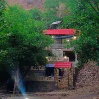 ویلاکنار رودخانه درود