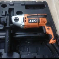 دریل گیربکسی آاگ مدل SB2E 1100 RV