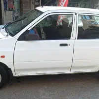 پراید مدل 98 131SE