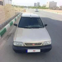 پراید مدل آخر 90 عقب جلو پلمپ
