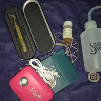 وسایل مژه
