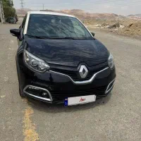 رنو کپچر۲۰۱۷ قابل معاوضه