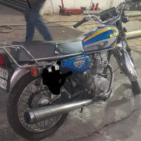 موتور کیوان ‌کویرمدارک دار پلاک قدیم