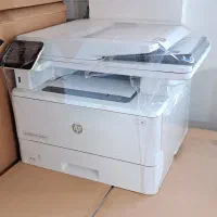 پرینتر سه کاره لیزری برند اچ پی HP M527 و M426