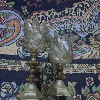 درب قابلمه، قندان چینی زرین، شمعدانی، سبدسبزی
