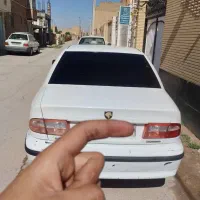 سمند ef7|خودرو سواری و وانت|یزد, |دیوار