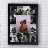 طراحی انواع قاب موزیکال با عکس های خودتون