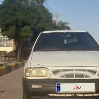 پراید ۸۸ دوگانه شرکتی