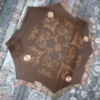 میز جلو مبلی بهمراه ۴ عسلی