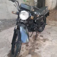 هوندا احسان شکاری۱۵۰مدل۸۹